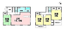 いろどりアイタウン富士宮市大中里　5号棟
