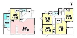 富士市厚原2期　1号棟