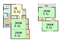 中古戸建　尾上町長田