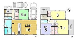 新築戸建　平岡町一色（東加古川駅）