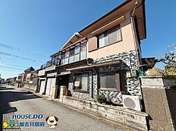 中古戸建　平岡町新在家