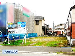売土地　平岡町一色西2丁目（別府駅）1-2
