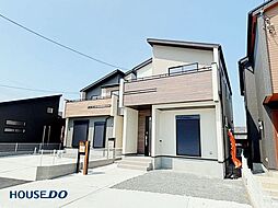 新築戸建　ブルーミングガーデン 加古川市野口町坂元3棟