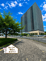 パークタワーあすと長町 2406