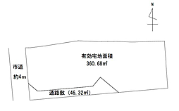 小木津町土地 1