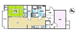 フジタ鴻ノ巣マンション　A棟 506