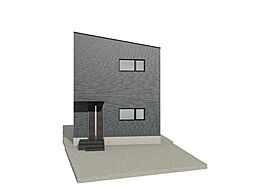 大津市石場 新築戸建 1号地