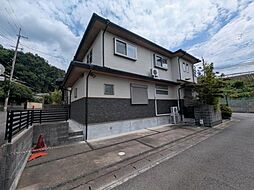 山科区御陵天徳町　戸建