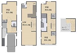 住之江区住之江3丁目　中古戸建