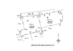 安中1丁目七曲り分譲地 A