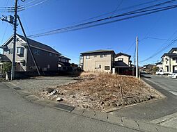 安中市磯部　住宅用地