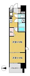 AELL OSAKA　EAST 205号室