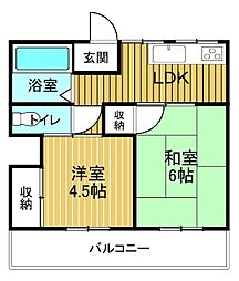 クローバーハイツ 302