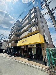 ツカサロイヤルハイツ瓢箪山 501
