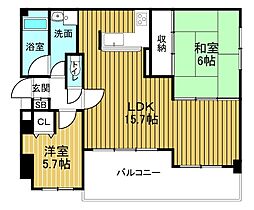 エスリード鴻池 201