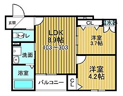 Ace Garden Heights 1 103