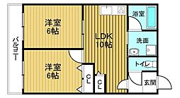 コーポ大喜 302