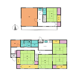 高崎市小八木町　中古戸建