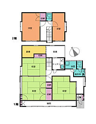 高崎市新町　中古戸建