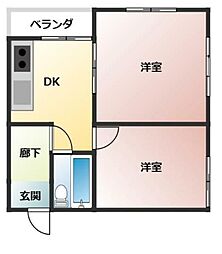 パールマンション　中古マンション 201