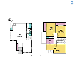 本庄市児玉町上真下　中古戸建