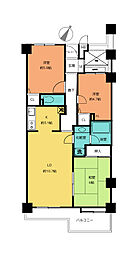ダイアパレス本庄　中古マンション 530