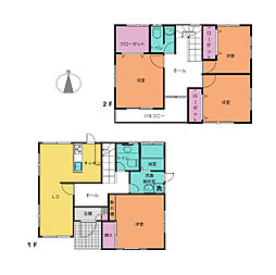 本庄市児玉町吉田林　中古戸建
