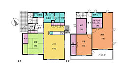 熊谷市新堀　中古戸建
