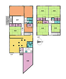 伊勢崎市市場町　中古戸建