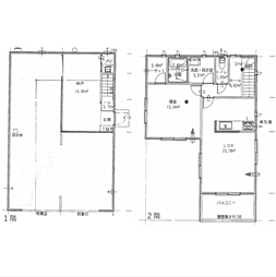 本庄市早稲田の杜5丁目　中古戸建