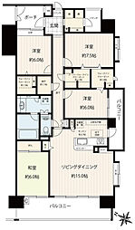 ウィズ松戸きらめきの森フォレストウィング