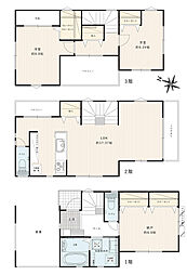 埼玉県朝霞市根岸台２丁目戸建て