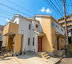 新座市片山中古戸建