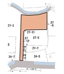 長野市大字高田北條 住宅用地