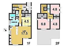 大字大豆島　新築戸建