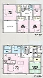 松代町東条の新築戸建