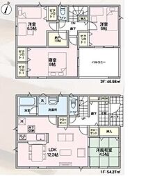 松代町東条の新築戸建