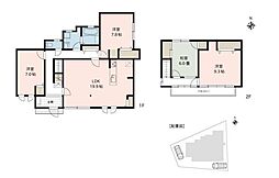 三輪2丁目の中古戸建