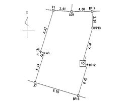 大字鶴賀の売土地