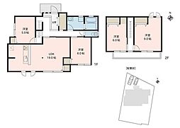 箱清水3丁目の中古戸建