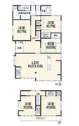 平林2丁目の中古戸建