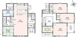 稲里町中央1丁目　新築戸建