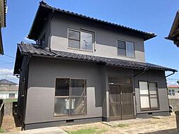 中古戸建　西阿知町中古住宅