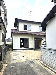 中古戸建　西阿知町中古住宅