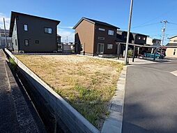 売土地 船穂町船穂4区画