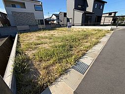 売土地 倉敷市船穂町船穂4区画