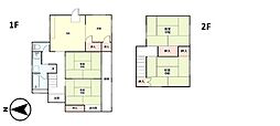 中古戸建　倉敷市西坂1期