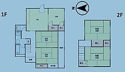 中古戸建　倉敷市庄新町1期