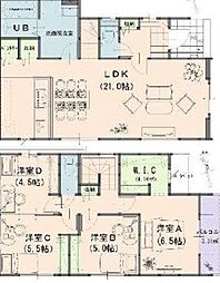 新築戸建　倉敷市大内（倉敷市駅）