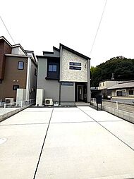 新築戸建　倉敷市中庄5棟1期